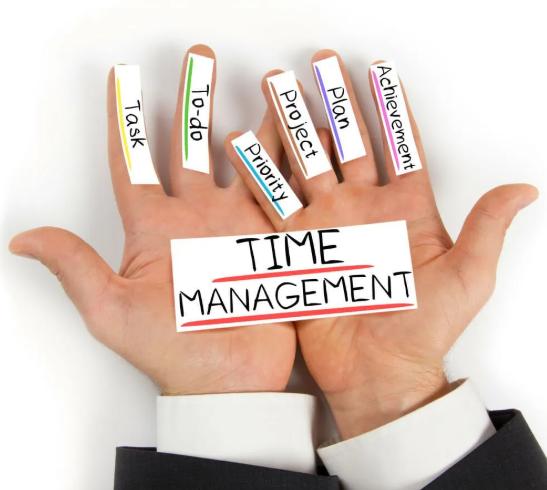 TIME MANAGEMENT: HOW DO YOU STAY ORGANIZED?
